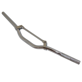 Guidon Street 22mm - CHROME