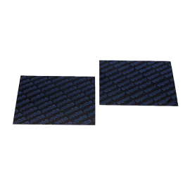 Lamelle Clapet - POLINI Carbone Planche 0.30mm