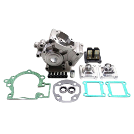 Cárter Motor MBK 51 - POLINI - Sin Rodamientos