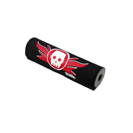 Protector de Manillar - TUN'R - CALAVERA - NEGRO
