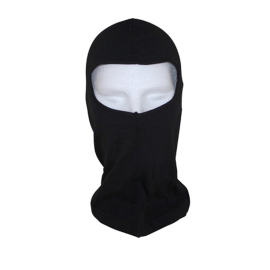 Cagoule Hublot - ADX Coton Noir