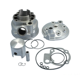 Kit Cilindro AM6 - 80cc - POLINI Hierro Fundido