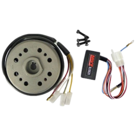 Encendido MBK - NITRO, YAMAHA - AEROX antes del 2003 - MVT Millénium - EXT107