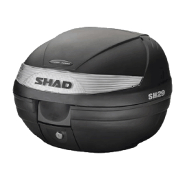 Top Case 29L SHAD SH29 Noir