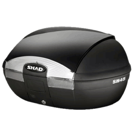 Top Case 45L SHAD SH45 Noir