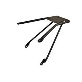 Porte Bagages / Fixation Top case MBK Ovetto Yamaha Neo's à partir de 2008 - FACO Noir