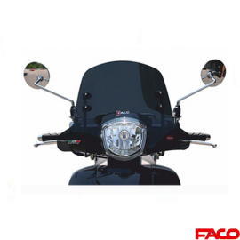Parabrisas Corto - KYMCO LIKE - FACO - AHUMADO