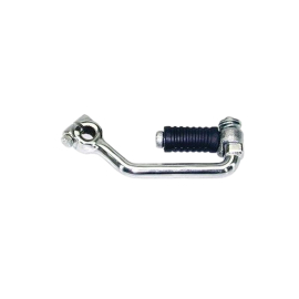 Kick de démarrage PEUGEOT Buxy Trekker Speedfight Ludix - TNT Acier Chrome