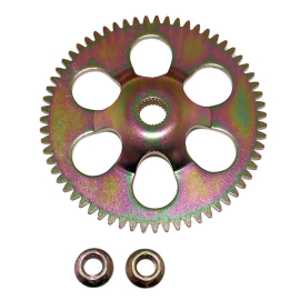 Couronne de Démarreur PEUGEOT Ludix - Type Origine