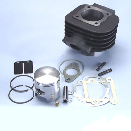 Kit Cylindre 70cc MBK Booster Yamaha Bw's - POLINI Fonte