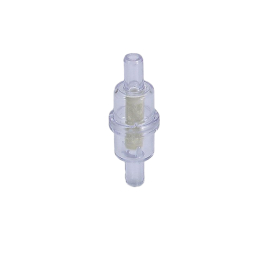 Filtre à Essence 8mm - Polini Transparent