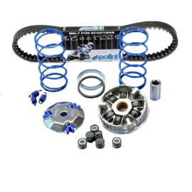 Variador MBK - BOOSTER - NITRO, YAMAHA - AEROX - BW'S - POLINI - HI-SPEED