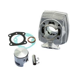 Kit Cilindro PEUGEOT - 103, HONDA - WALLAROO - 70cc - Aire AC - POLINI Aluminio