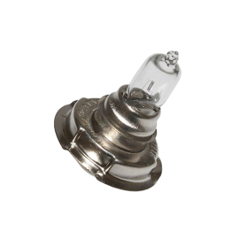 Bombilla 12V 15W P26S con Collarín - Halógena - FLOSSER