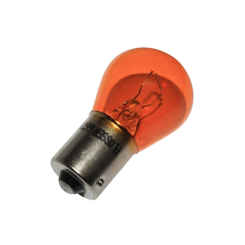 Ampoule 12V 21W BA15S - Orange FLOSSER 