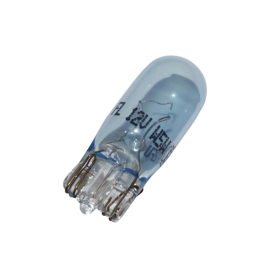 Ampoule 12V 5W T10 Wedge - Bleu FLOSSER