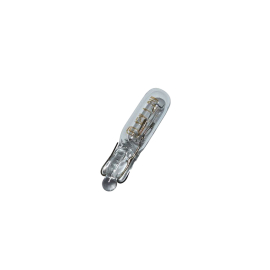 Bombilla 12V 1.2W T5 BLANCA - FLOSSER