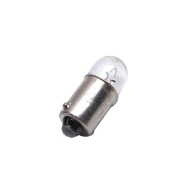 Bombilla 12V 4W BA9S BLANCA - FLOSSER