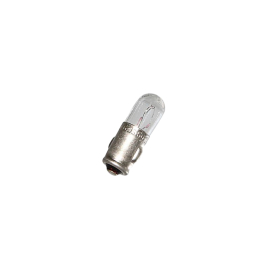 Bombilla 12V 2W BA7S BLANCA - FLOSSER