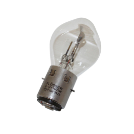 Ampoule 12V 25/25W BA20D - Blanc FLOSSER 