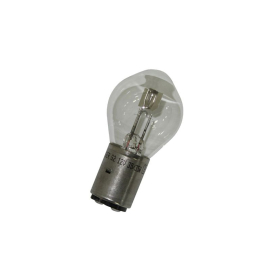 Ampoule 12V 35/35W BA20D - Blanc FLOSSER 