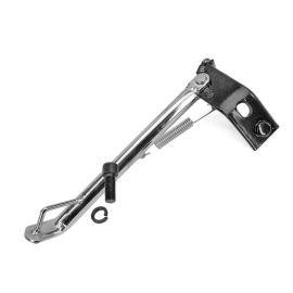 Caballete Lateral MBK - Booster, YAMAHA - Bw's antes del 2004 - Cromado