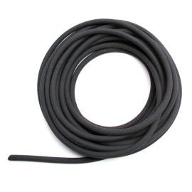 Durite Essence - 6 x 9mm Longue Vie Noir