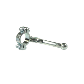 Maneta Descompresor - Estarter Universal - Metal CROMADO