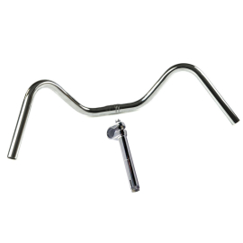 Manillar y Potencia SOLEX - MBK 3800