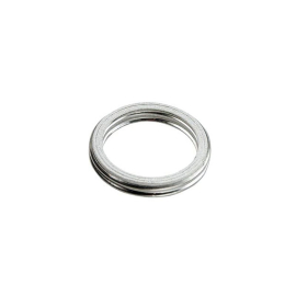Joint de Pot d'échappement MBK Booster Nitro Yamaha BW'S Aerox - Rond Type Origine