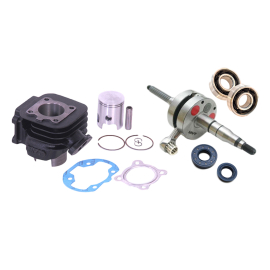 Pack Moteur 50cc MBK Booster YAMAHA Bw's - MVT Iron Max / S-Race