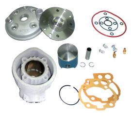 Kit Cylindre 85cc AM6 - BRK Racing Carrera Alu 50mm Course 43mm