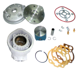 Kit Cilindro AM6 - 88cc - BRK RACING Carrera 45 Aluminio