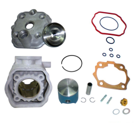 Kit Cilindro DERBI EURO 2 - 85cc - BRK RACING Carrera 43 Aluminio