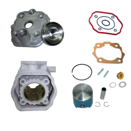 Kit Cylindre 88cc DERBI E2 - BRK Racing Carrera 45 Alu 50mm Bielle 90mm