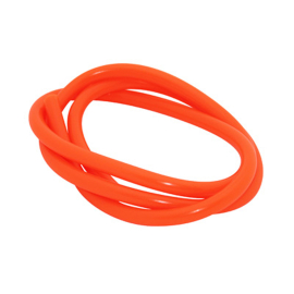 Durite Essence - 5 x 8mm Orange Fluo