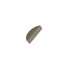 Clavette Allumage MBK Booster Nitro Yamaha Aerox BW'S Piaggio NRG Typhoon - Type Origine Largeur 3mm Hauteur 5mm