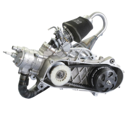 Moteur PIAGGIO ZIP 50 SP LC 70cc - POLINI BIG EVO