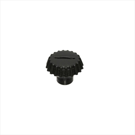 Ecrou de Boîte à Outils MBK 51 881 Motobecane 88 89 - Noir