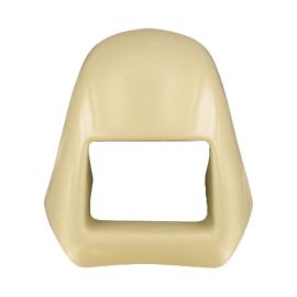Porta Faros MBK - MAGNUM Racing - Poliéster