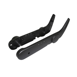 Tapas Laterales PIAGGIO - CIAO PX - Negro