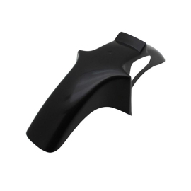 Guardabarros Delantero F1 - Plástico Negro