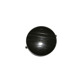 Tapa Volante SOLEX - 660 - 1010 - 1700 - NEGRA
