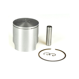 Pistón D.47.55mm a D.47.58mm - MINARELLI 2T - BARIKIT - Mono-Segmento