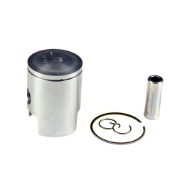 Pistón D.40mm - PIAGGIO - 2T - BARIKIT - RACING - Mono-Segmento