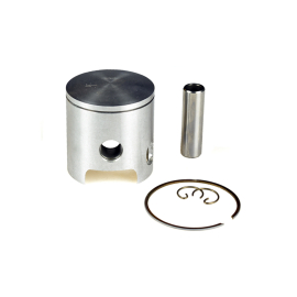 Piston 47mm à 48mm MBK Booster Nitro YAMAHA BW'S Aerox - BARIKIT pour TOP PERF 70cc Axe D.12mm