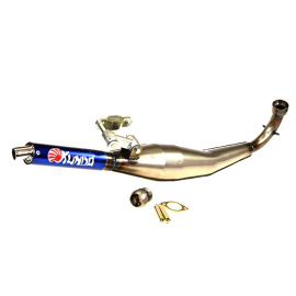 Escape PEUGEOT - 103 SP - MVL - KUNDO - Sport Largo