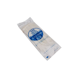 Collier de Serrage Type RILSAN - 2.5 x 200mm TRANSPARENT