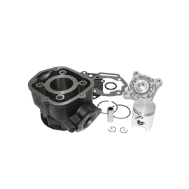 Kit Cilindro DERBI E3 - 50cc - ARTEK K1 Hierro Fundido