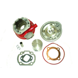 Kit Cylindre 80cc MBK Nitro YAMAHA Aerox - BARIKIT Racing Alu 50mm Axe 12mm